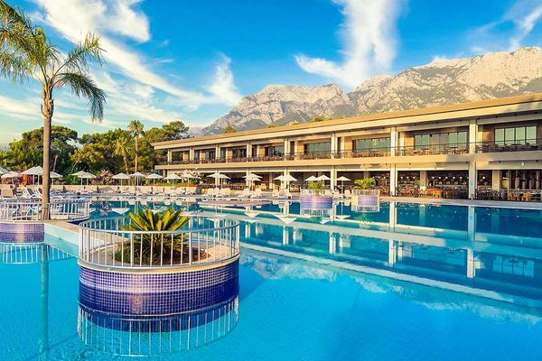 Kimeros Park Holiday Village