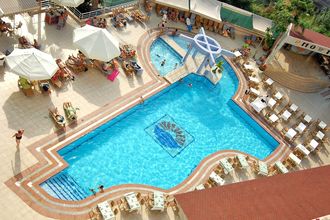 Kirbiyik Resort ex Dinler