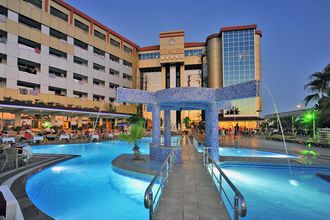 Kirbiyik Resort ex Dinler