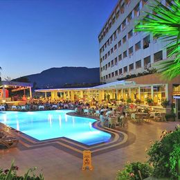 Kirbiyik Resort (ex. Dinler)