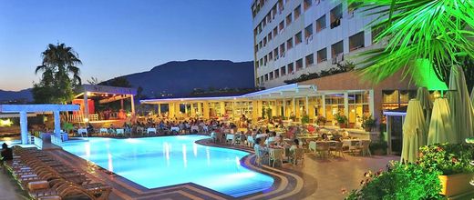 Kirbiyik Resort (ex. Dinler)