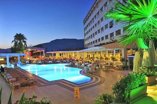 Kirbiyik Resort ex Dinler