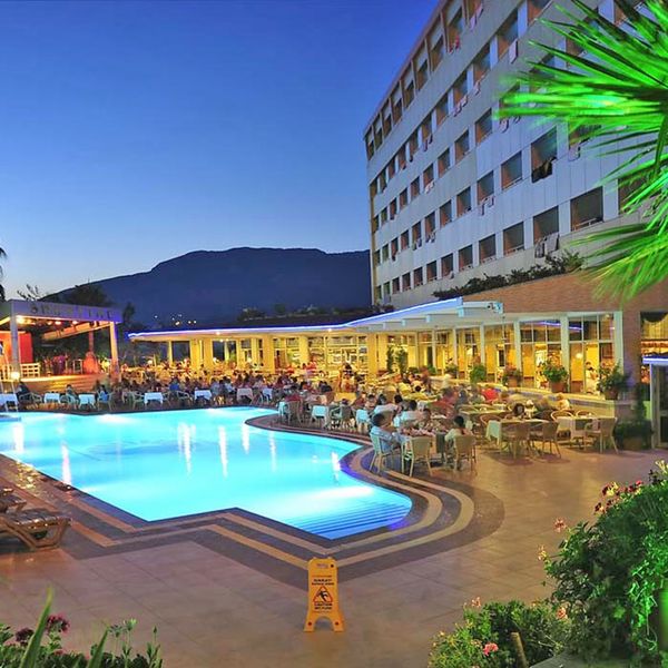 Hotel Kirbiyik Resort (ex. Dinler)