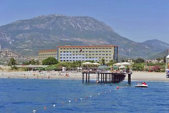 Kirbiyik Resort ex Dinler