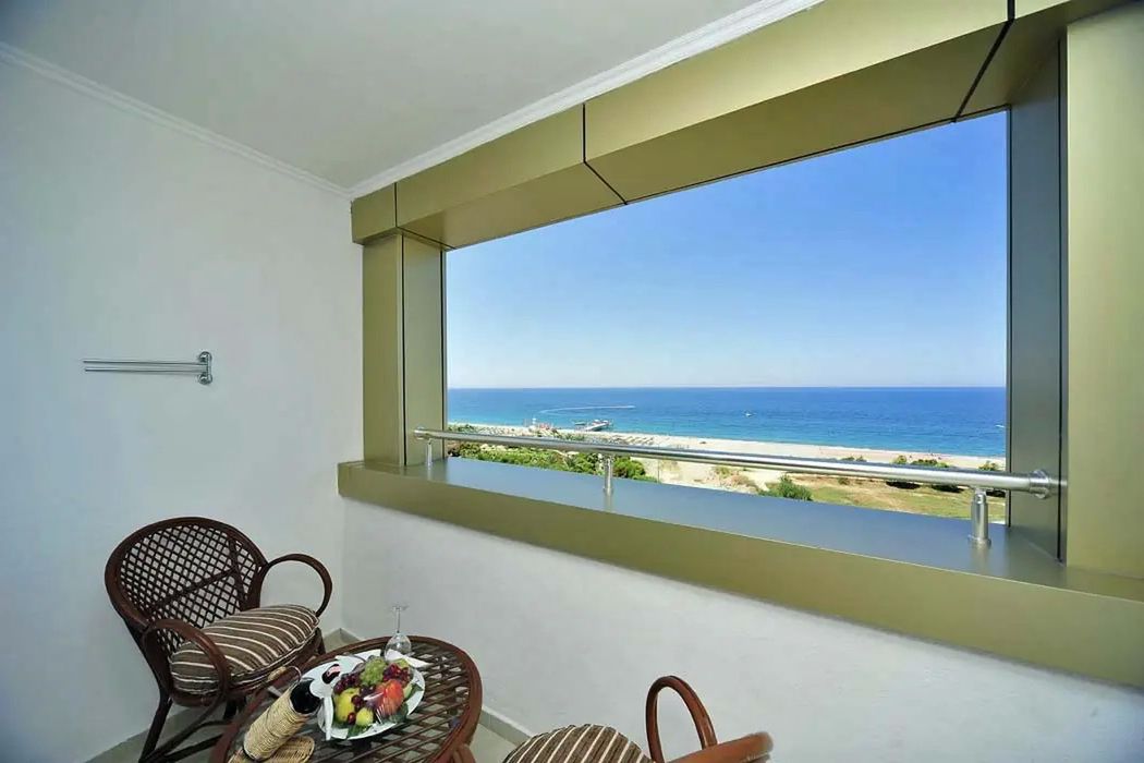 Kirbiyik Resort (ex. Dinler) - pokój