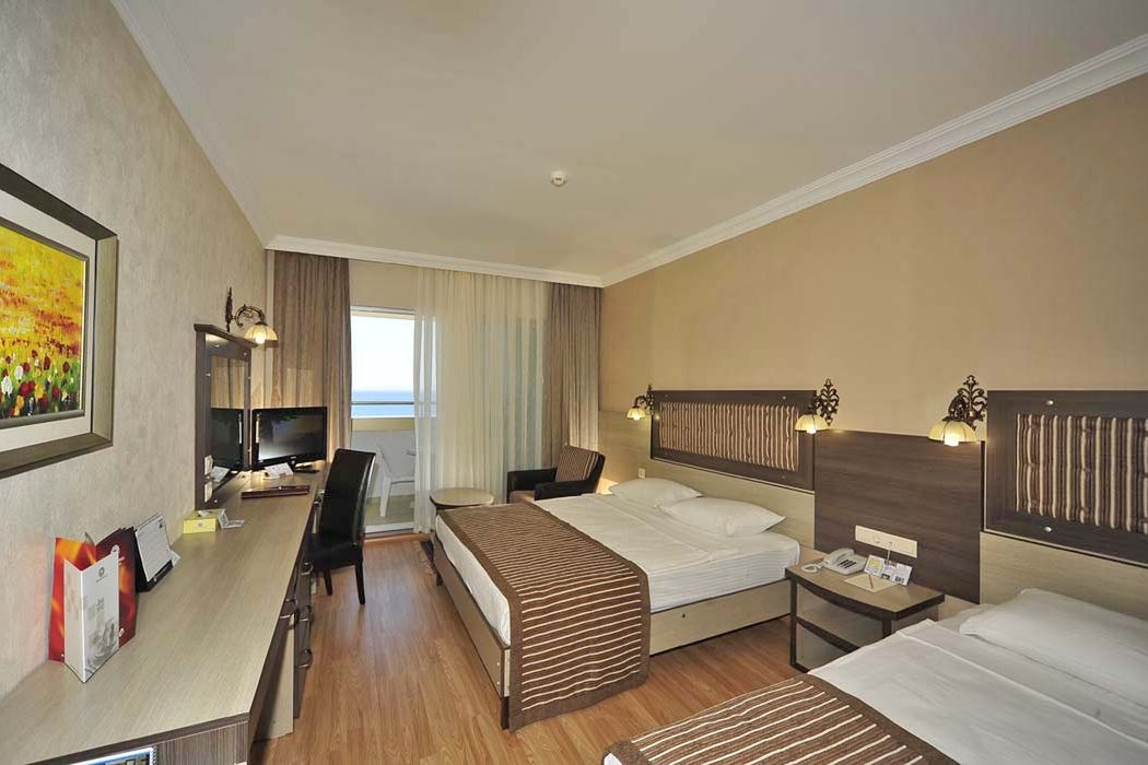 Kirbiyik Resort (ex. Dinler) - pokój