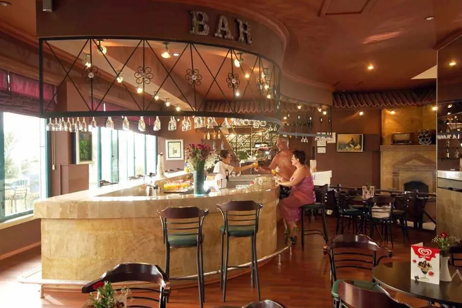 Kirbiyik Resort (ex. Dinler) - restauracja