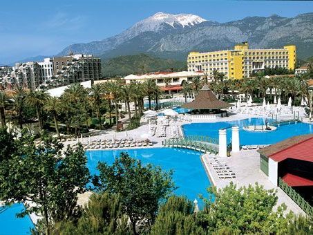 Kiris Resort