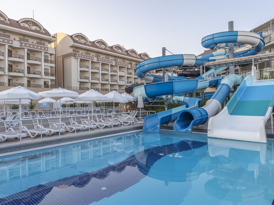 basen, aquapark
