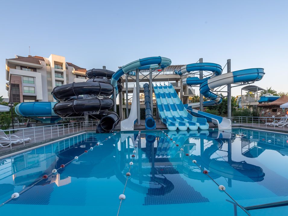 basen, aquapark