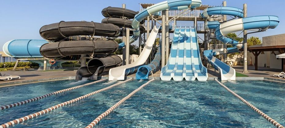 Kirman Belazur Resort & Spa