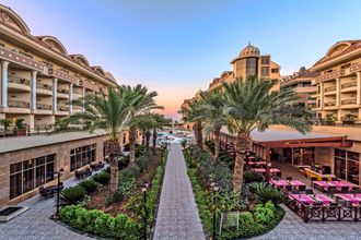 Kirman Belazur Resort Spa