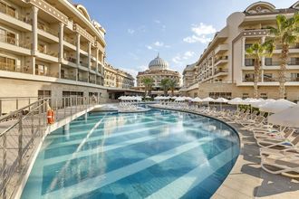 Kirman Belazur Resort Spa