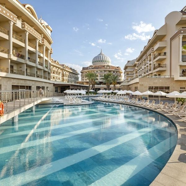 Kirman Belazur Resort & Spa - zdjęcie 5