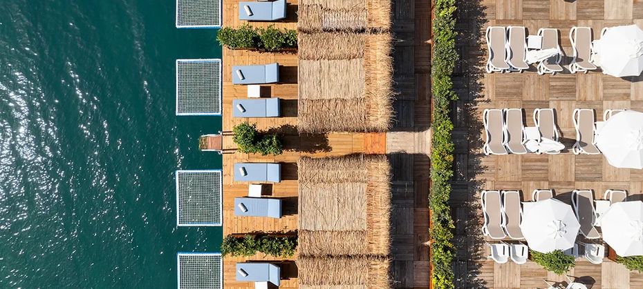 Kirman Belazur Resort & Spa