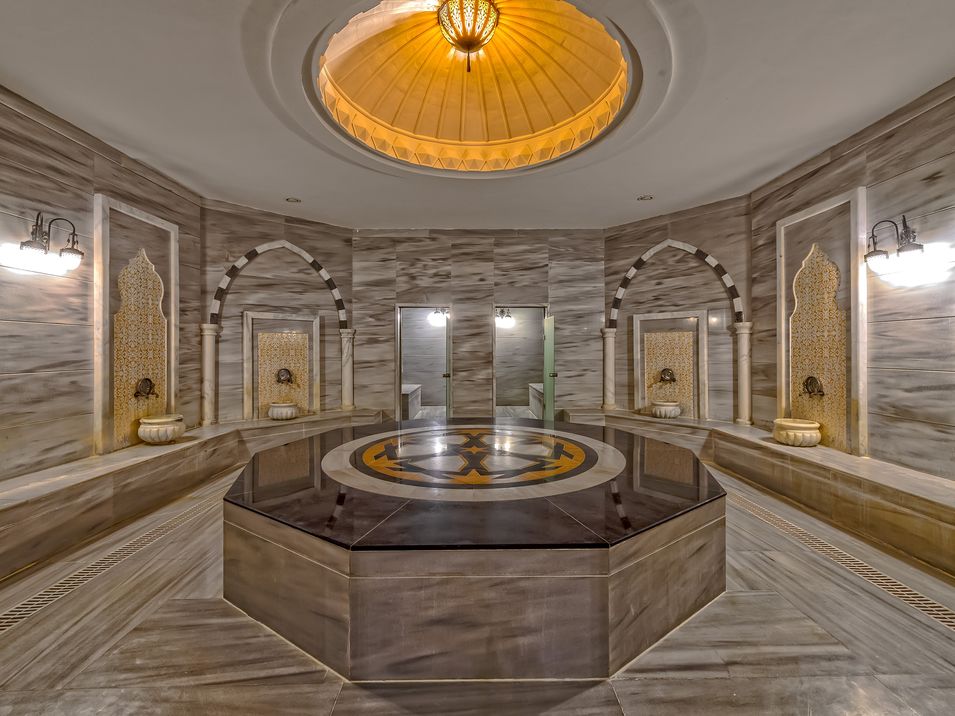 teren hotelu