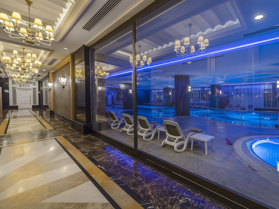 teren hotelu