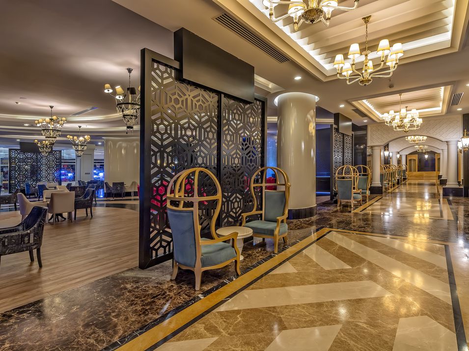 teren hotelu