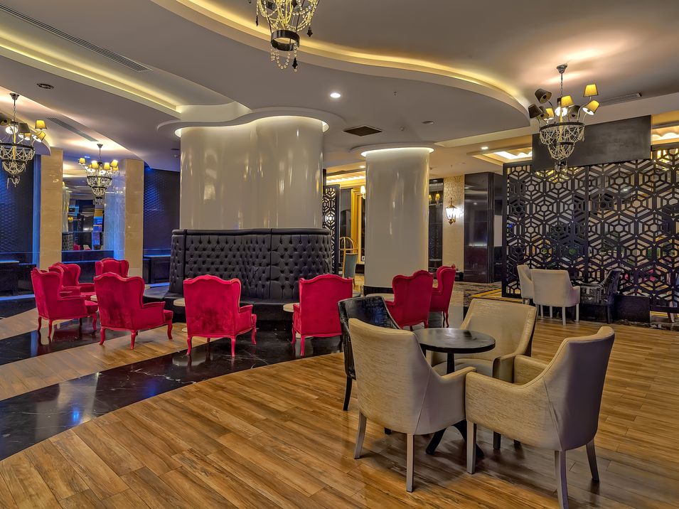 teren hotelu