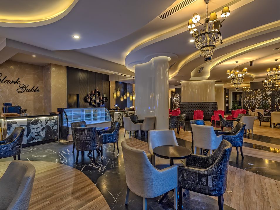 teren hotelu
