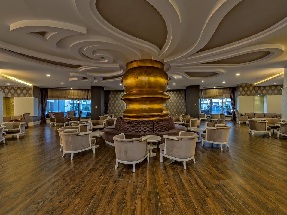 teren hotelu