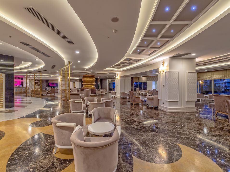 teren hotelu