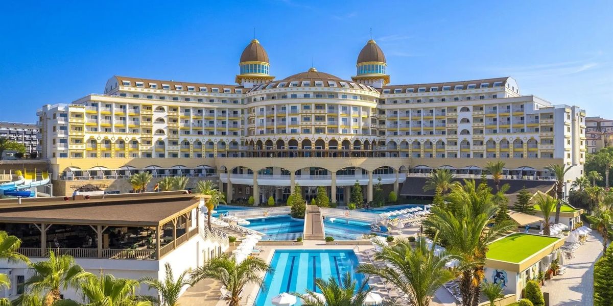 Turcja na 7 dni w maju: 5⋆ hotel od 4 876 zł (aktualizacja ceny)