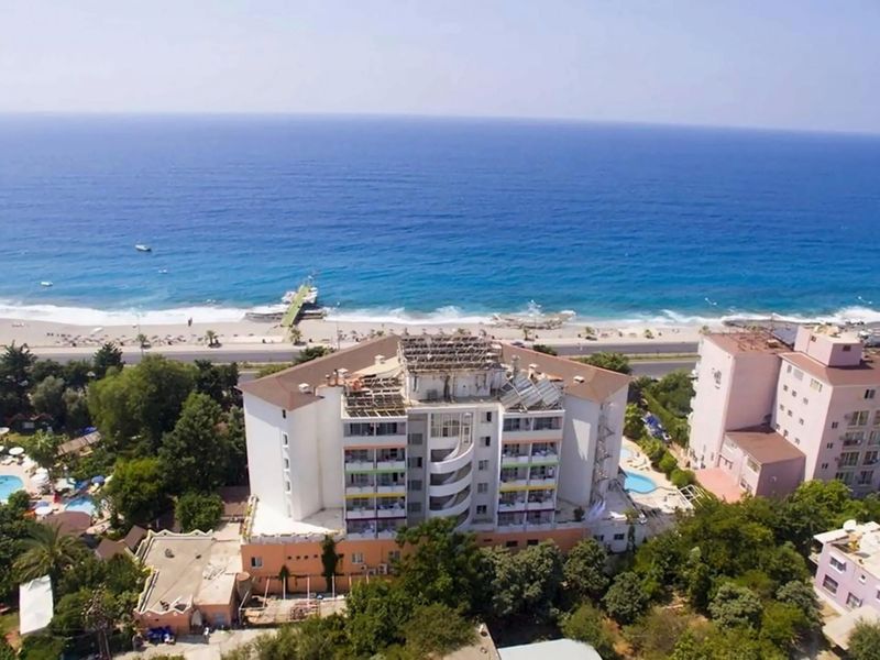 Klas (Alanya) 4*