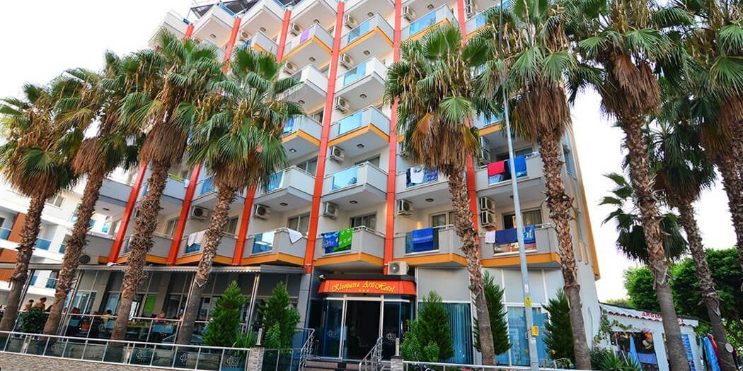 Turcja na 7 dni we wrześniu: 4⋆ hotel od 1 462 zł