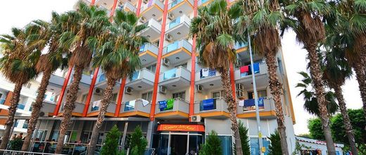 Kleopatra Arsi (ex. Kleopatra Inn)