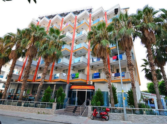 Kleopatra Arsi (ex. Kleopatra Inn)