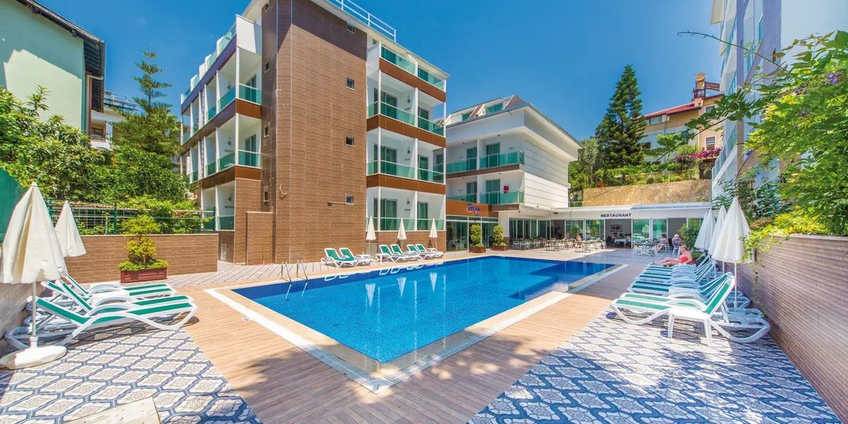 Turcja na 7 dni w grudniu: 4⋆ hotel od 1 245 zł (aktualizacja ceny)