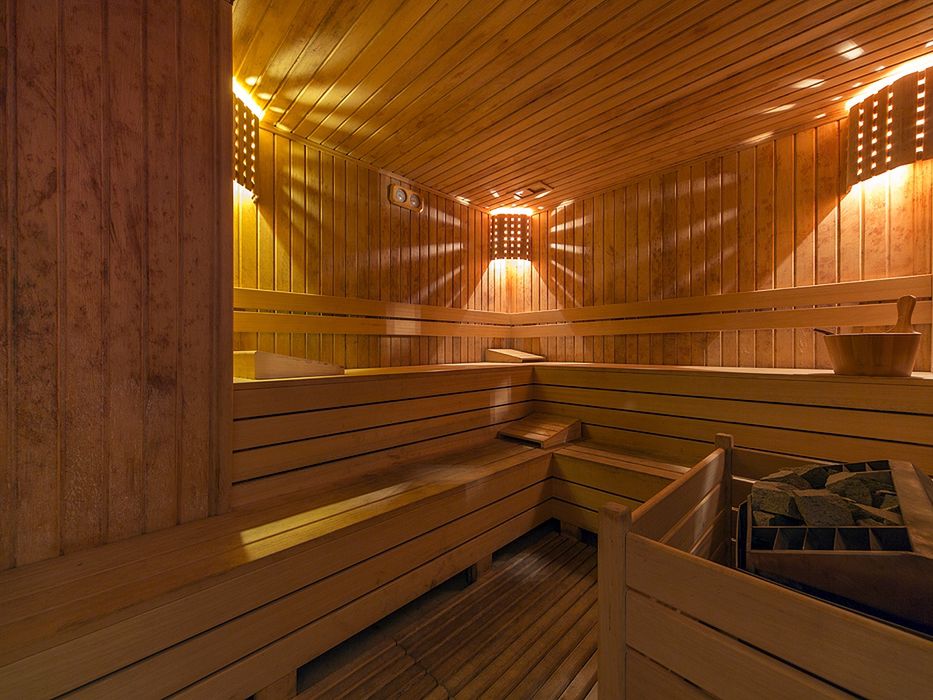 sauna