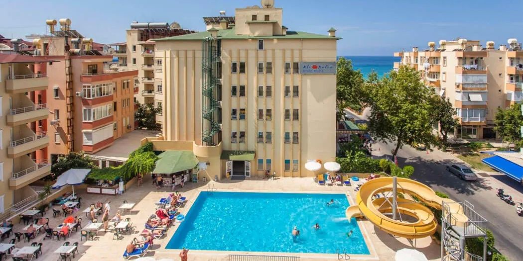 Turcja Last Minute na 7 dni w sierpniu: 4⋆ hotel od 1 200 zł