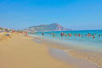 Kleopatra Beach