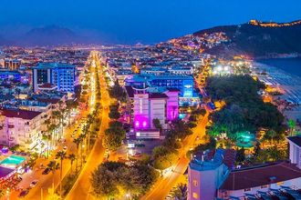 Kleopatra Blue Hawaii ex Kleopatra Euro