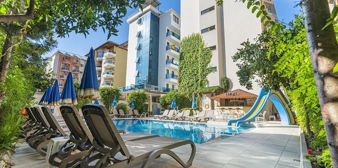 Turcja na 7 dni w kwietniu: 4⋆ hotel od 1 971 zł