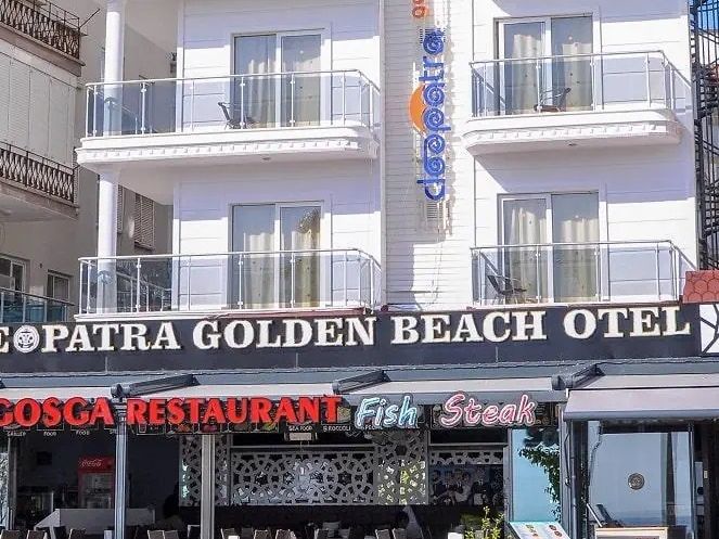 Kleopatra Golden Beach 3*