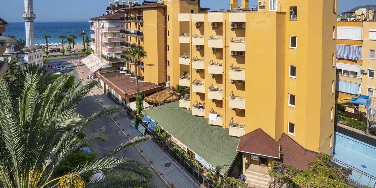 Turcja Last Minute na 7 dni w kwietniu: 3⋆ hotel od 1 098 zł