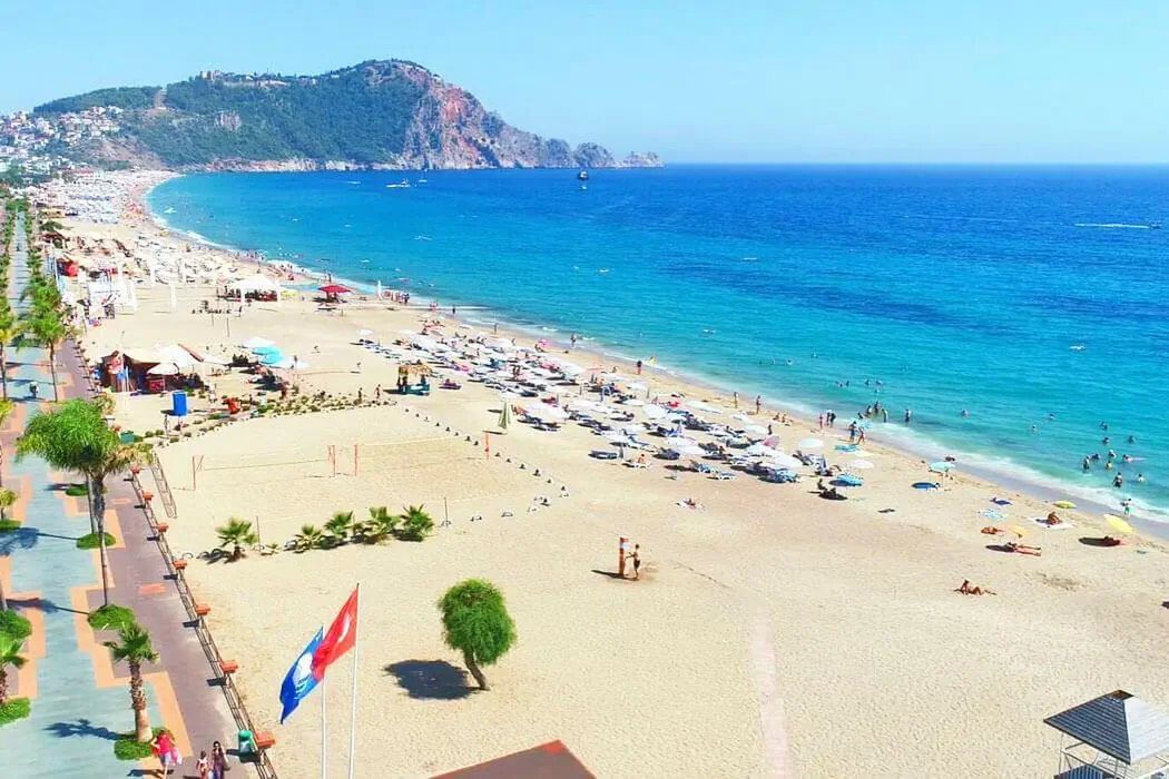 Kleopatra Life - plaża