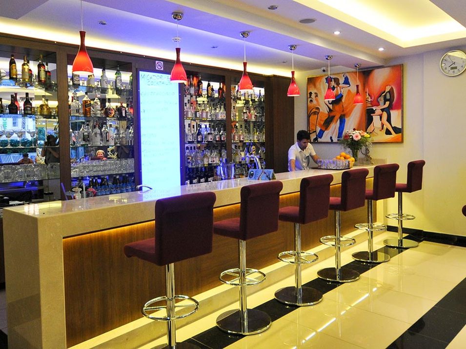 drink bar