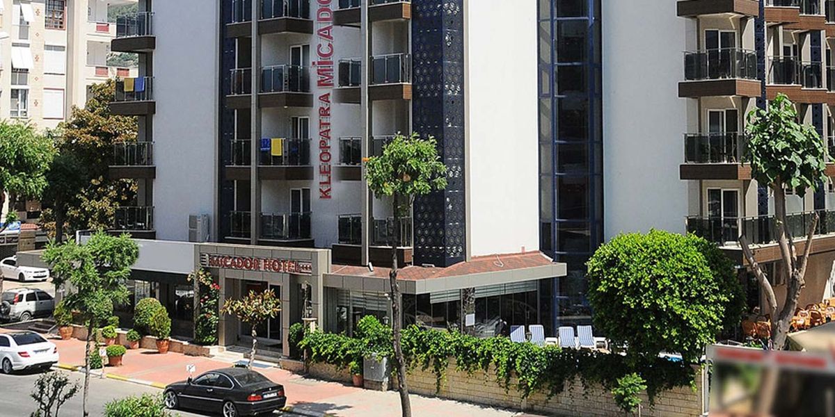 Turcja na 7 dni w czerwcu: 4⋆ hotel od 2 160 zł