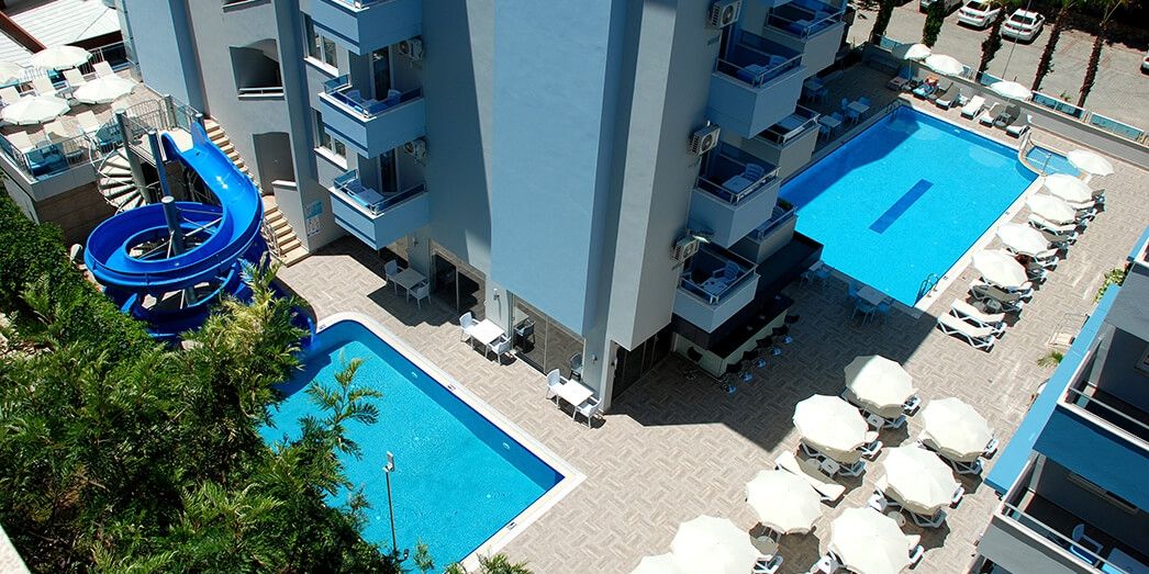 Turcja na 7 dni w maju: 4⋆ hotel od 2 552 zł (aktualizacja ceny)
