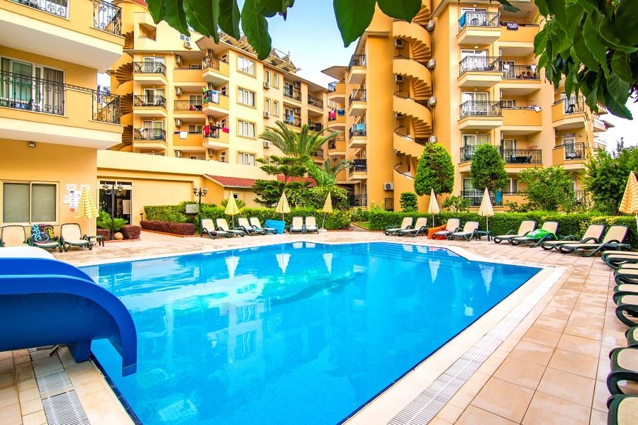 Kleopatra Royal Palm - obiekt