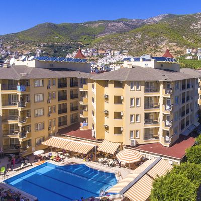 Kleopatra Royal Palm - Riwiera Turecka