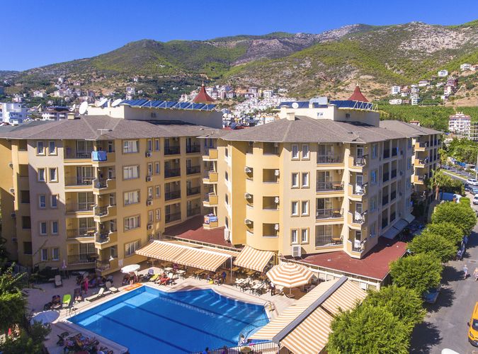 Kleopatra Royal Palm