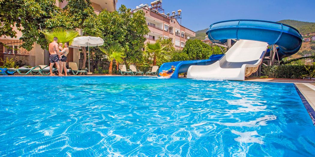 Turcja na 7 dni w kwietniu: 4⋆ hotel od 1 811 zł