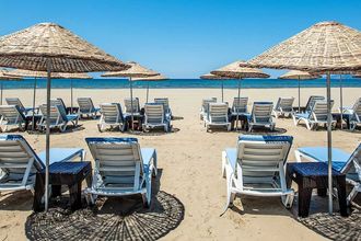Korumar Ephesus Beach