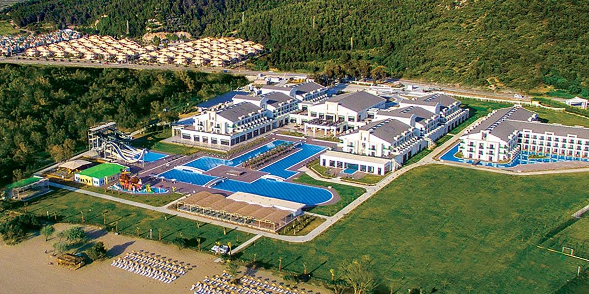 Turcja na 7 dni we wrześniu: 5⋆ hotel od 4 362 zł