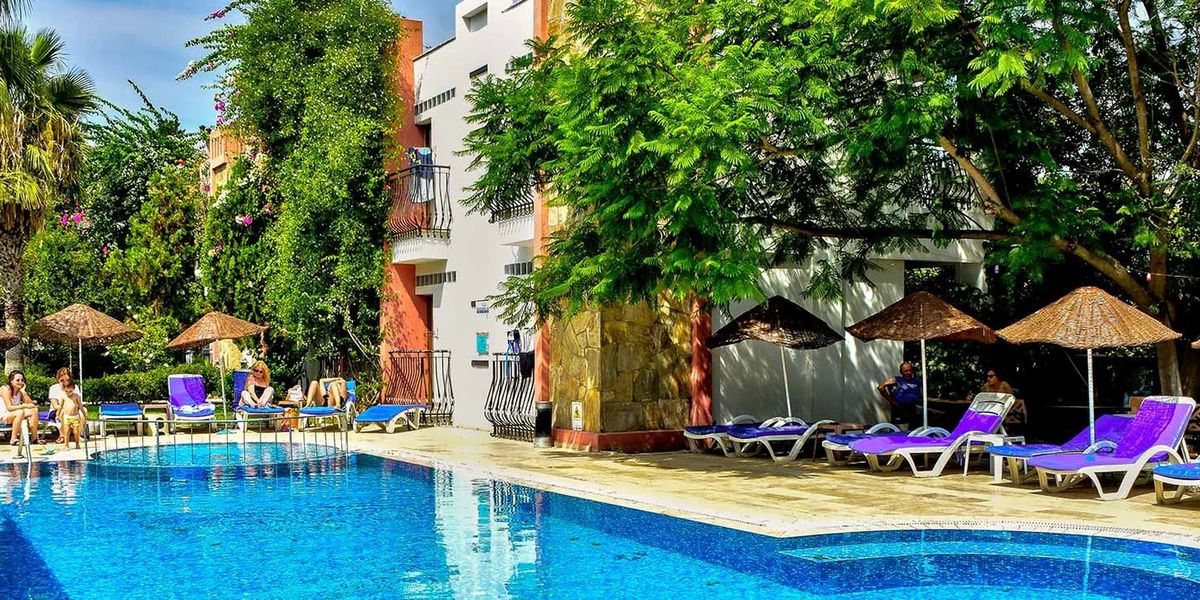 Turcja First Deal na 7 dni w październiku: 3⋆ hotel od 2 120 zł